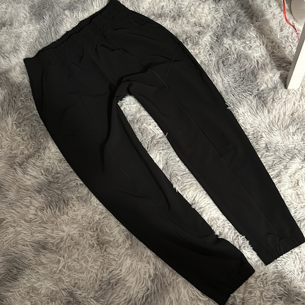 Yogalicious black womens joggers - Picture 2 of 3